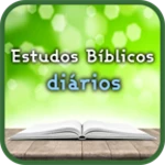 Logo of Estudos Biblicos Diarios android Application 